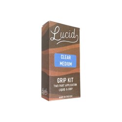 Lucid Grip Clear Grip Kit Medium