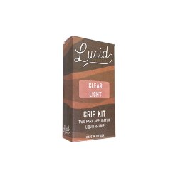Lucid Grip Clear Grip Kit Light