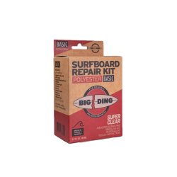 Big Ding Surfboard Repair Kit Polyester Basic 80ml