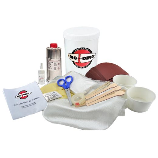 Big Ding Surfboard Repair Kit Polyester X Pro