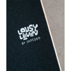 Inpeddo X Lousy Livin Silver Lemon, Complete Skateboard...