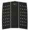 FUTURES Traction Landing Pad Surfboard Footpad 3pc