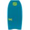 SNIPER Bodyboard Unit PE 41 Blau Gelb