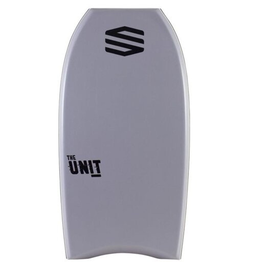 SNIPER Bodyboard Unit PE 40 Grau Blau