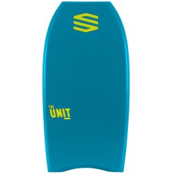 SNIPER Bodyboard Unit PE 42 Blau Gelb