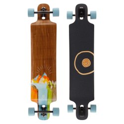 BTFL Kayla Doppeldrop Cruiser Longboard