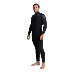  C-Skins Session 5/4 Frontzip Neoprenanzug Black/Black...