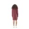 Picture Organic Clothing Leony LS Dress Tawny Port