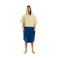 Surf Logic Poncho khaki/navy