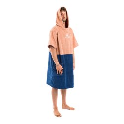 Surf Logic Poncho Tile/Navy