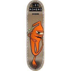 Toy-Machine Skateboarddeck Insecurity Series Romero...