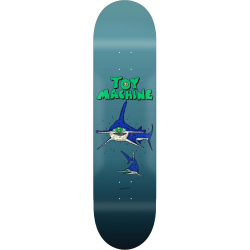 Toy-Machine Skateboarddeck Hirotton Hammerheadt 8.5"