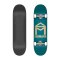 Sk8mafia House Logo Stained Complete Skateboard  8.0"