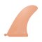 Captain Fin Pivot Single Finne 10" Salmon