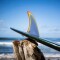 Captain Fin Alex Knost Classic Longboard Finne 9.5"