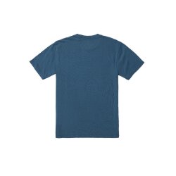 Captain Fin T-Shirt Og Logo Tee Dark Navy