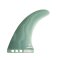 FCS II Connect Neo Eco 9.0" Longboard Finne Tool-less Iceberg Green