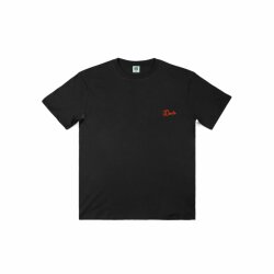 The Dudes Classic T-Shirt All fucked black