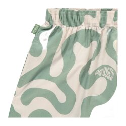 Pockies Boxershorts Green Swirls