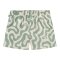 Pockies Boxershorts Green Swirls