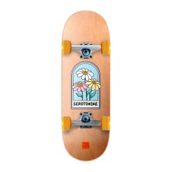 Tricks Serotonine 7.87" Complete Kinderskateboard