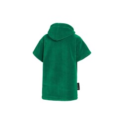 Mystic Poncho Teddy Kids Green