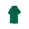 Mystic Poncho Teddy Kids Green