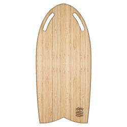 SNIPER Holz Bodyboard Planky Bamboo 43,5 Inch