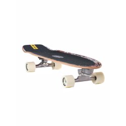 Yow x Pukas Anemone 34.5" Surfskate Komplettboard 2024