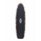 Yow x Pukas Anemone 34.5" Surfskate Deck 2024