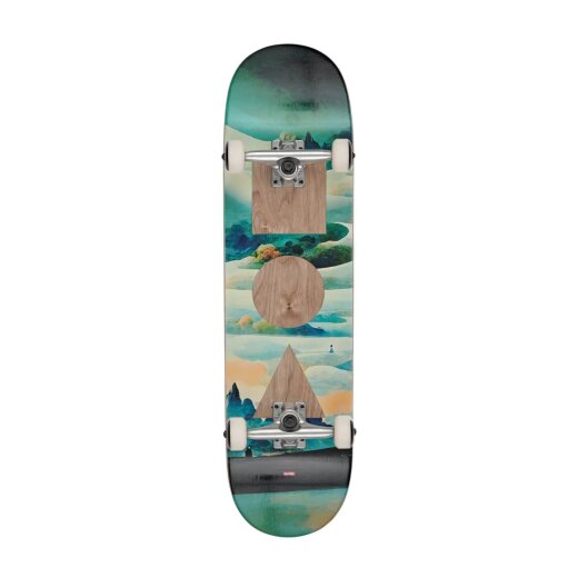 Globe G1 Can Computers Dream  8.375 Skateboard
