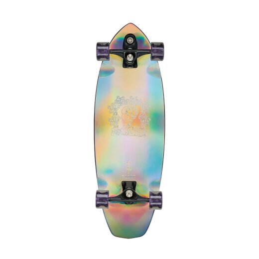 Globe Dope Machine Surfskate Komplettboard Misfit / Rain Oil