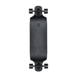 Globe Eames Lounge Longboard Komplettboard Black Oak/Black