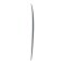 Surfboard CHANNEL ISLANDS X-lite M23 7.4 Grau