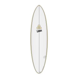 Surfboard CHANNEL ISLANDS X-lite M23 7.4 Sand