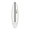 Surfboard CHANNEL ISLANDS X-lite M23 7.4 Sand