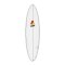 Surfboard CHANNEL ISLANDS X-lite M23 6.8 Weiss
