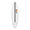 Surfboard CHANNEL ISLANDS X-lite M23 6.8 Weiss