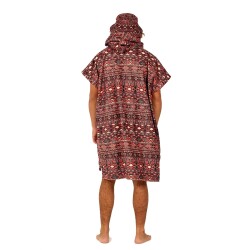 After Essentials Poncho Native Series Lima