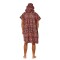 After Essentials Poncho Native Series Lima