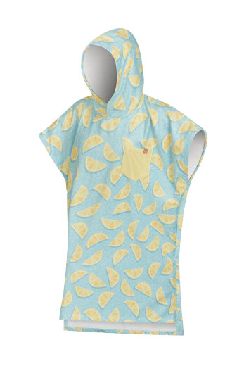 After Essentials Poncho Spring Series Lemon