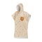 After Essentials Poncho Artist Series Juliette Macchiato