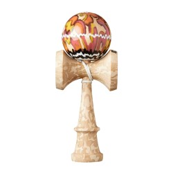 Krom Plasticity Naked Kendama Apex Naked