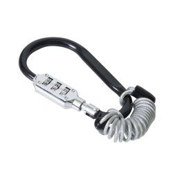 Scooter Carabin Lock Carabiner Schloss