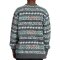 Billabong Halfrack Fleece Crew New Pullover Black