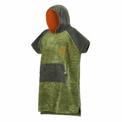 After Essentials Poncho High End Military