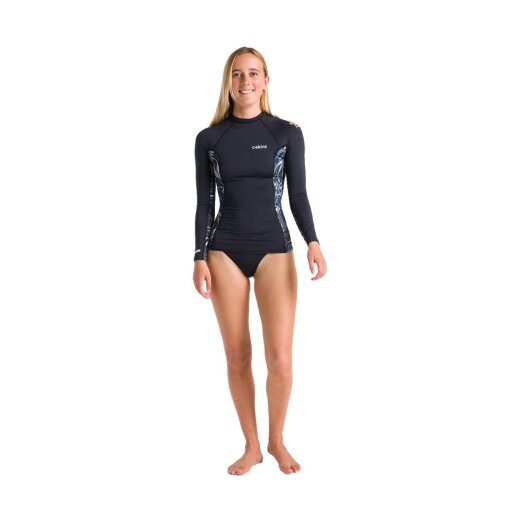 C-Skins NuWave UV Women LS Vest