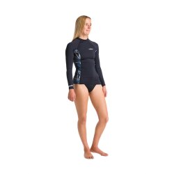 C-Skins NuWave UV Women LS Vest M/10