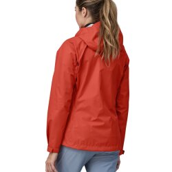 Patagonia Jacke W´s Torrentshell 3L Rain JKT Pimento Red