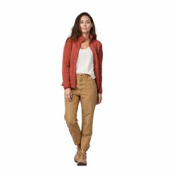Patagonia W´s Better Sweater Jacke Pimento Red